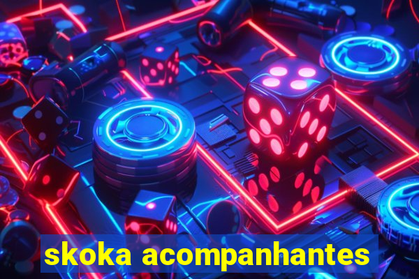 skoka acompanhantes